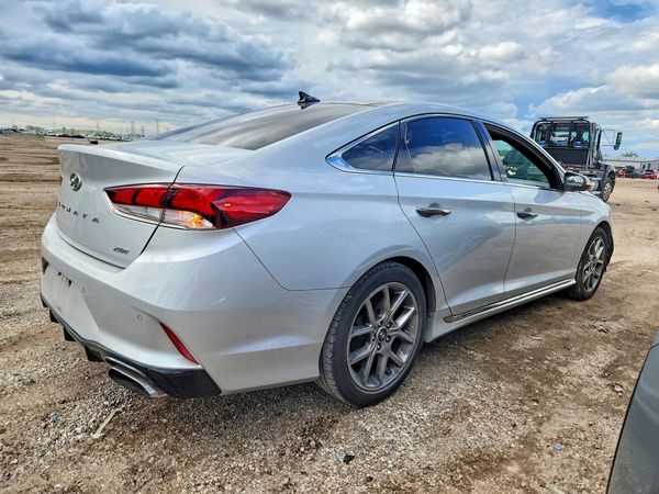 2019 HYUNDAI SONATA — PSRA