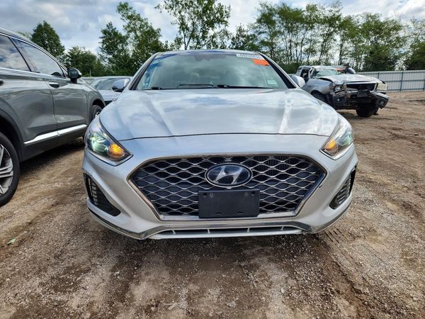 2019 HYUNDAI SONATA — DIRF