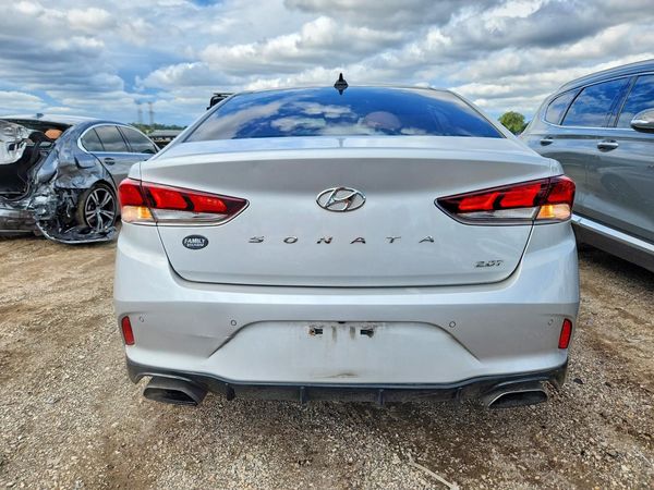 2019 HYUNDAI SONATA — DIRR