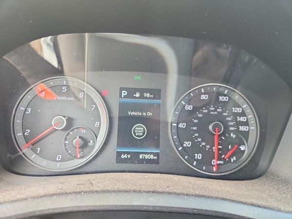 2019 HYUNDAI SONATA — ODOM