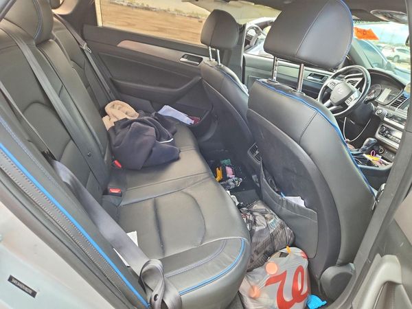 2019 HYUNDAI SONATA — PSRS