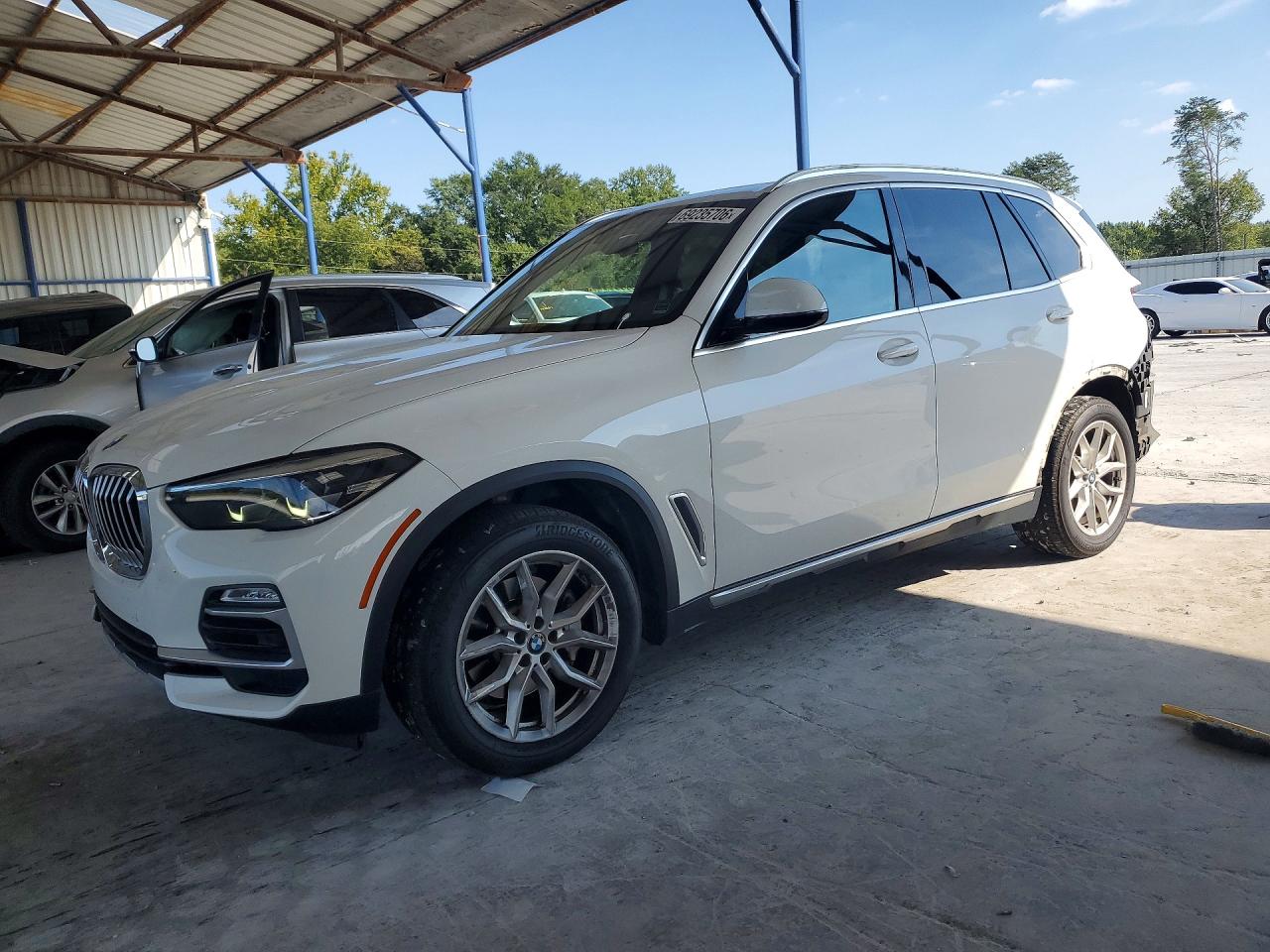 2019 BMW X5 — Front 3/4