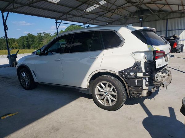 2019 BMW X5 — DSRA