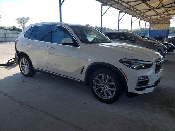 2019 BMW X5 — Passenger 3/4