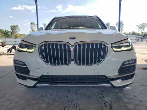 2019 BMW X5 — DIRF