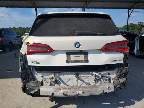 2019 BMW X5 — DIRR