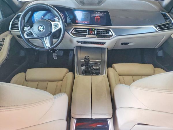 2019 BMW X5 — CKPT