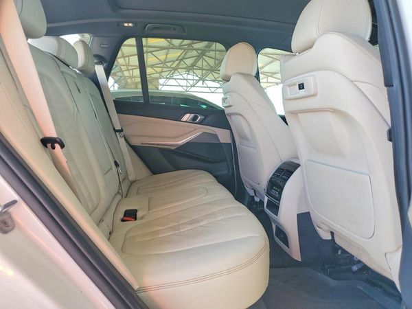 2019 BMW X5 — PSRS