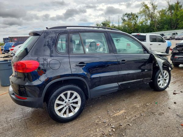 2017 VOLKSWAGEN TIGUAN