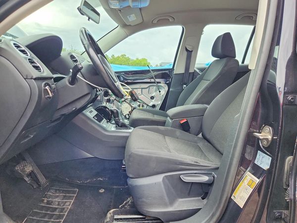 2017 VOLKSWAGEN TIGUAN