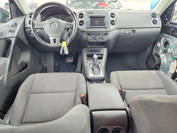 2017 VOLKSWAGEN TIGUAN