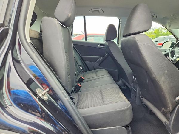 2017 VOLKSWAGEN TIGUAN