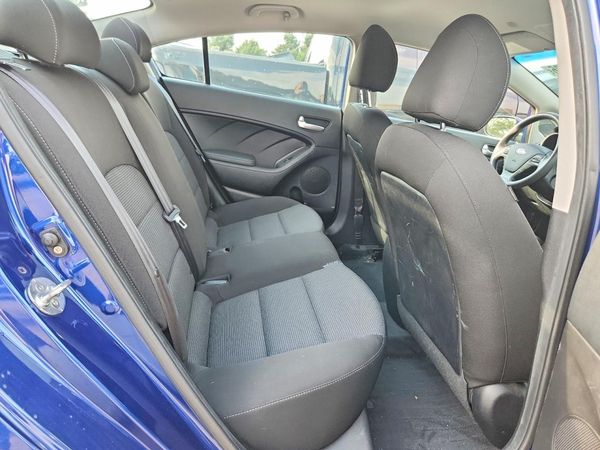 2018 KIA FORTE LX Base
