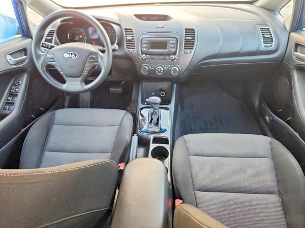 2018 KIA FORTE LX Base