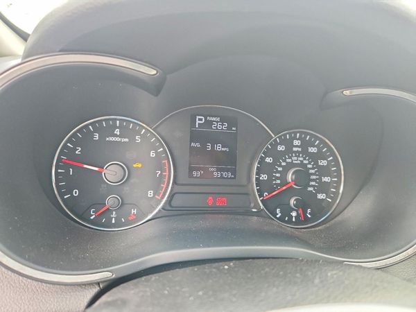 2018 KIA FORTE LX Base