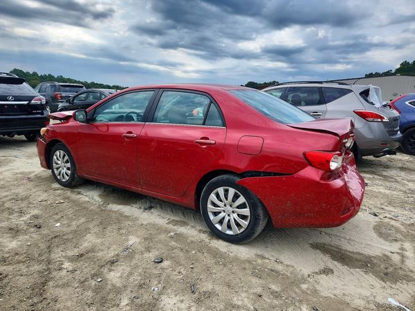 2013 TOYOTA COROLLA — DSRA