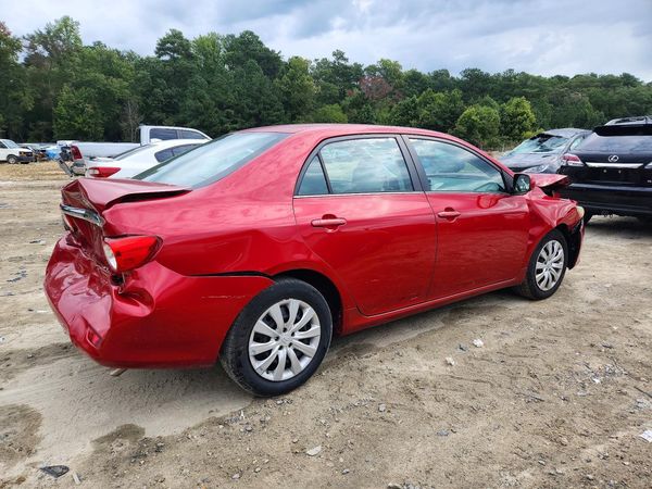 2013 TOYOTA COROLLA — PSRA