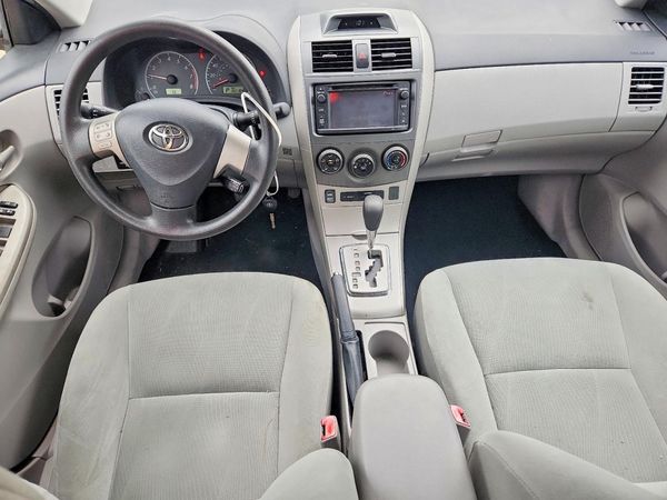 2013 TOYOTA COROLLA — CKPT