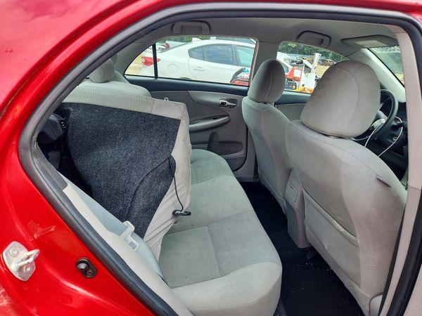 2013 TOYOTA COROLLA — PSRS