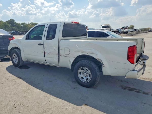 2018 NISSAN FRONTIER — DSRA