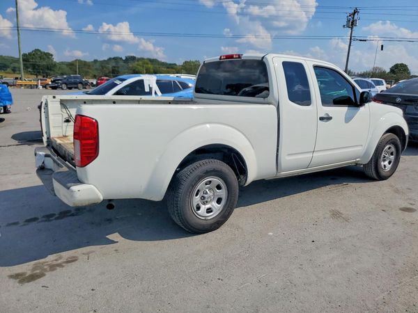 2018 NISSAN FRONTIER — PSRA