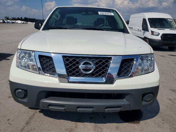 2018 NISSAN FRONTIER — DIRF