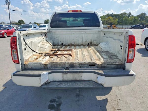 2018 NISSAN FRONTIER — DIRR