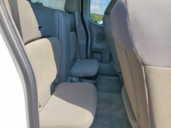 2018 NISSAN FRONTIER — PSRS