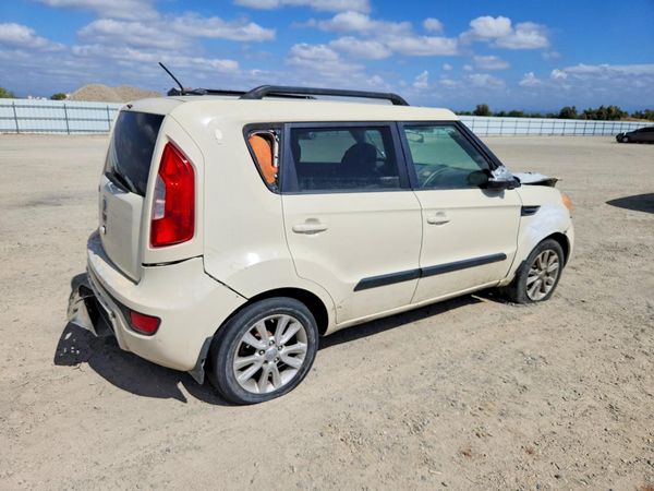 2013 KIA SOUL All Trims — PSRA