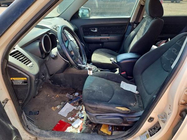2013 KIA SOUL All Trims — DENT