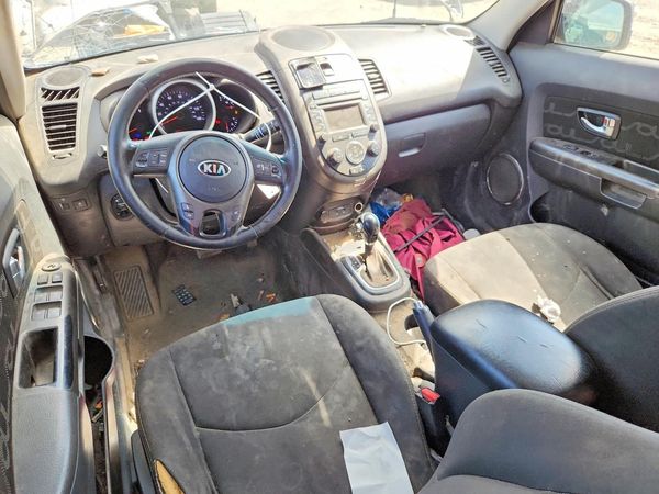 2013 KIA SOUL All Trims — CKPT