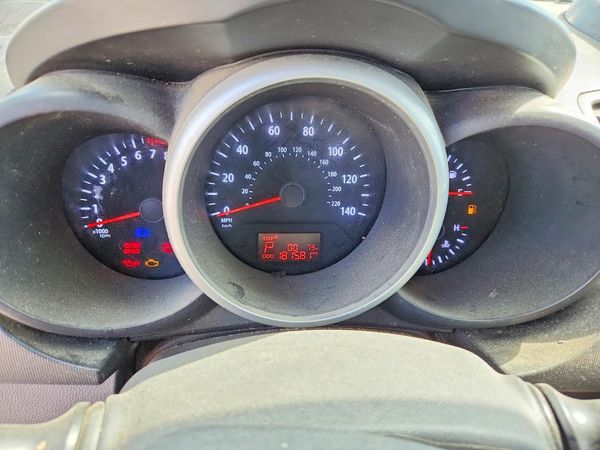2013 KIA SOUL All Trims — ODOM