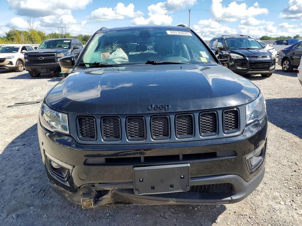 2020 JEEP COMPASS — DIRF