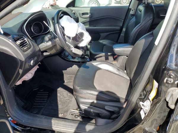 2020 JEEP COMPASS — DENT