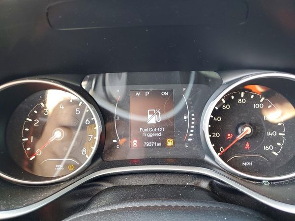 2020 JEEP COMPASS — ODOM