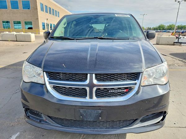 2018 DODGE GRAND CARAVAN SE