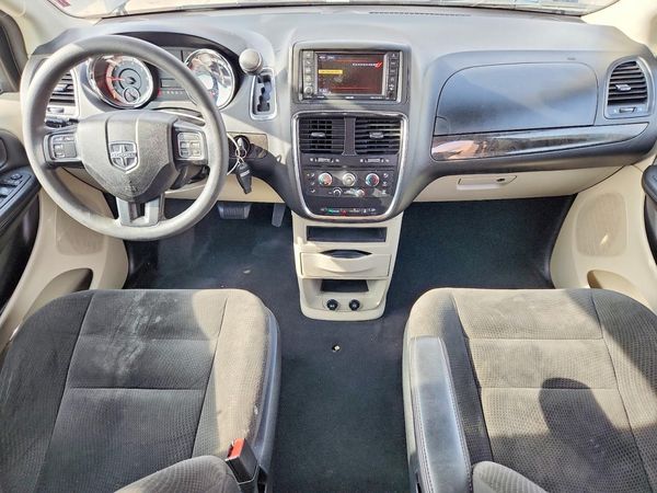 2018 DODGE GRAND CARAVAN SE
