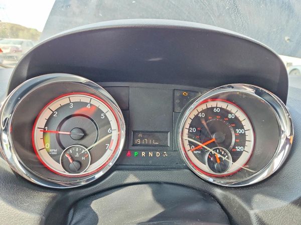 2018 DODGE GRAND CARAVAN SE