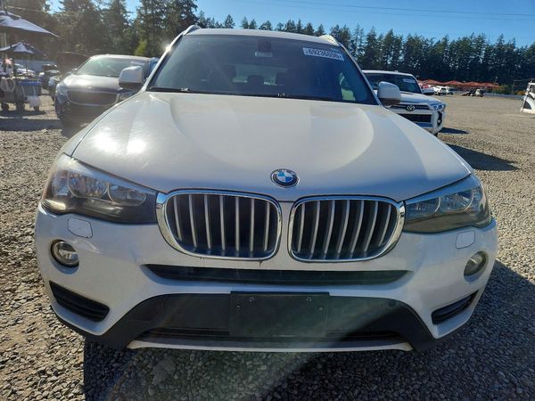 2015 BMW X3 xDrive28d
