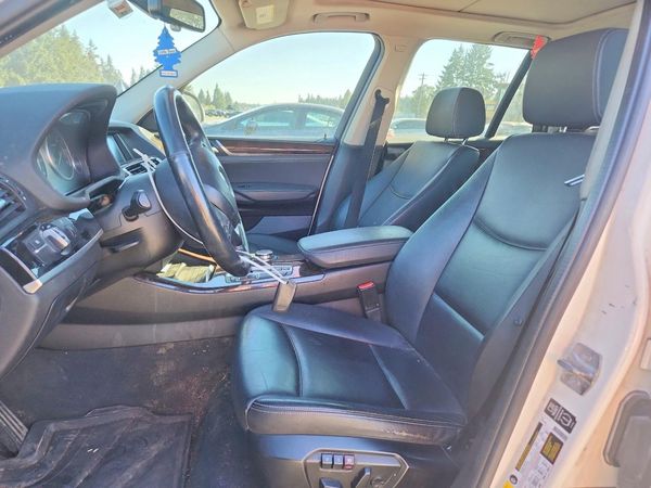 2015 BMW X3 xDrive28d