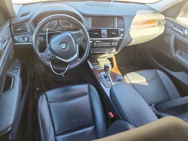 2015 BMW X3 xDrive28d