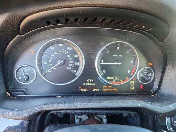 2015 BMW X3 xDrive28d