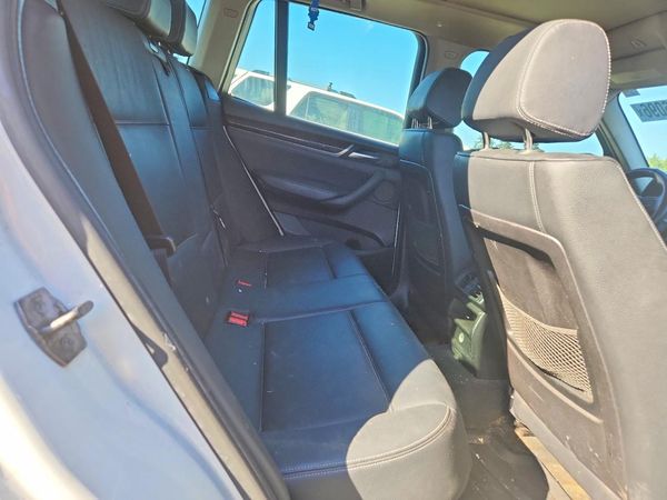 2015 BMW X3 xDrive28d