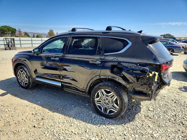 2022 HYUNDAI SANTA FE SEL Convenience — DSRA
