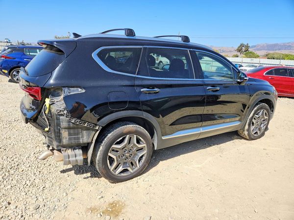 2022 HYUNDAI SANTA FE SEL Convenience — PSRA