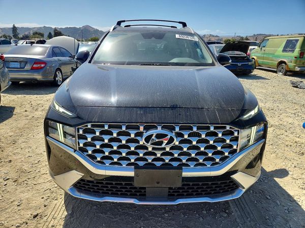 2022 HYUNDAI SANTA FE SEL Convenience — DIRF