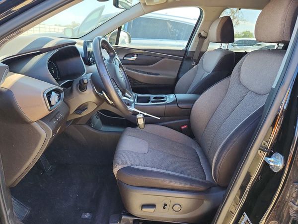2022 HYUNDAI SANTA FE SEL Convenience — DENT