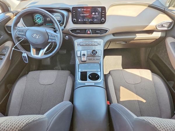 2022 HYUNDAI SANTA FE SEL Convenience — CKPT