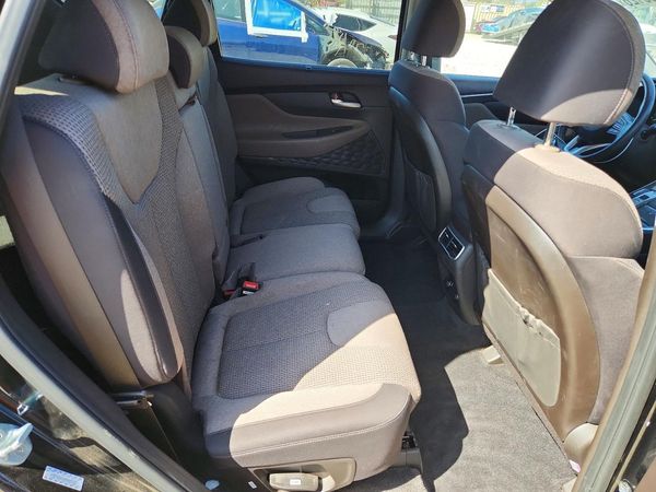2022 HYUNDAI SANTA FE SEL Convenience — PSRS