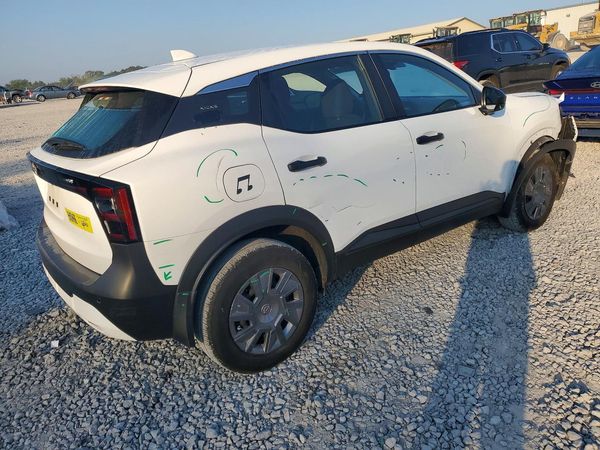 2025 NISSAN KICKS — PSRA